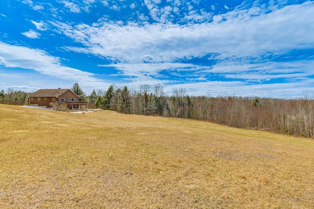 433 Works Rd, Jackson, ME 04921 - view of yard