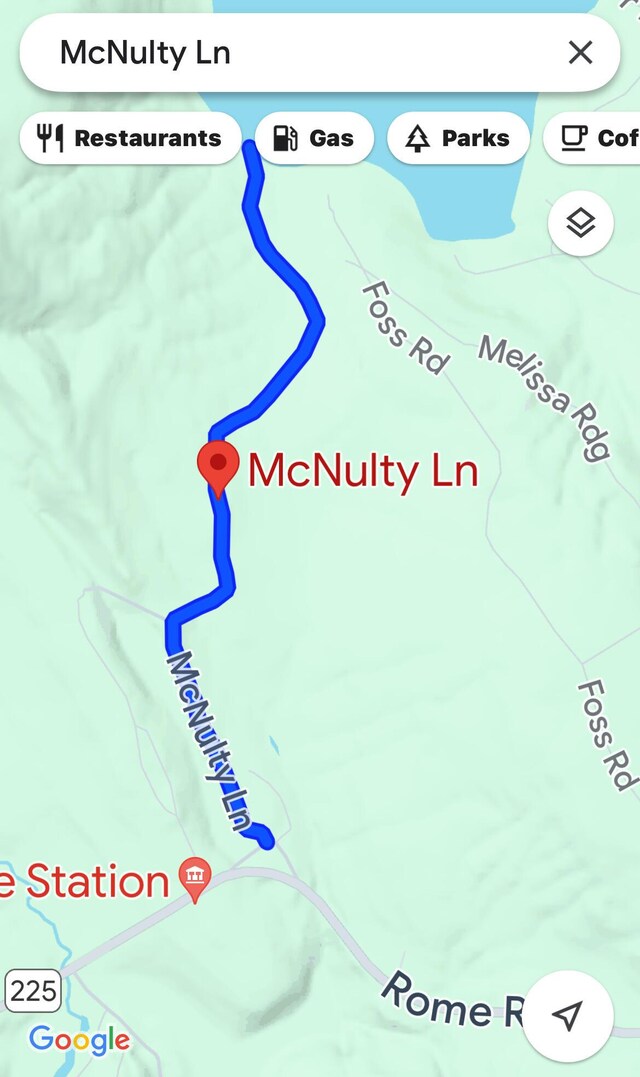 LOT12-4 Mcnulty Ln, Rome, ME 04963