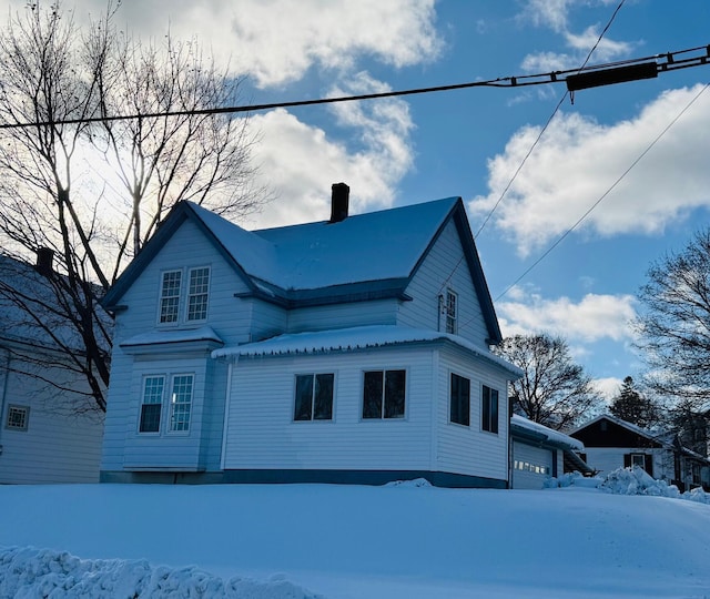 104 Oxford St, Millinocket, ME 04462 - exterior space