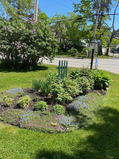 10 Seaside Ave, Saco, ME 04072 - view of green lawn