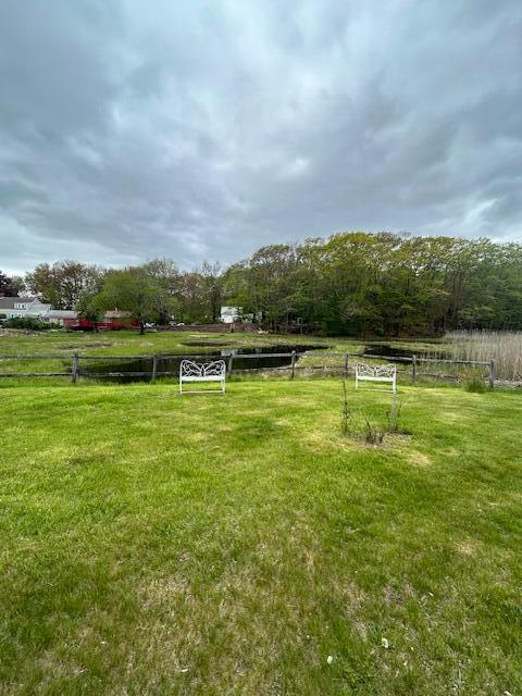10 Seaside Ave, Saco, ME 04072 - view of yard