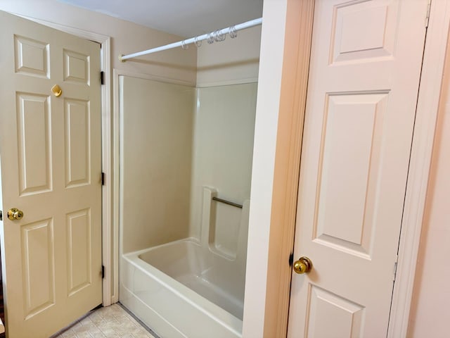 view of bathroom