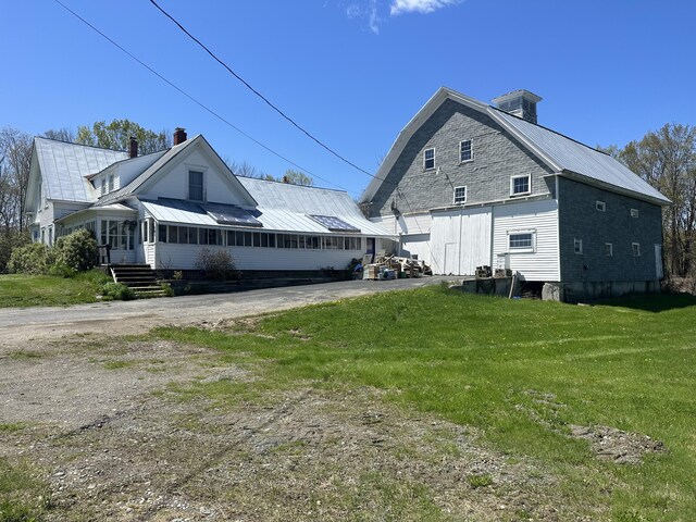 901 Mercer Rd, Mercer, ME 04957 - photo 1