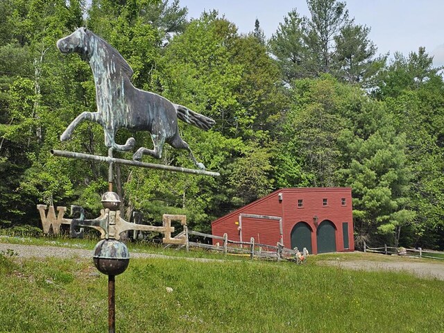 99 Angier Rd, Alna, ME 04535 - view of surrounding community