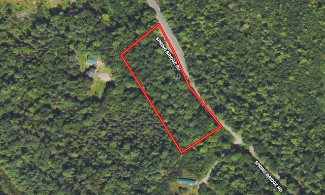 MAP6LOT15 Spring Bridge Rd, Greenbush ME, 04418 land for sale