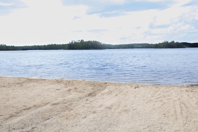 284 Flanders Pond Rd, Sullivan, ME 04664 - water view