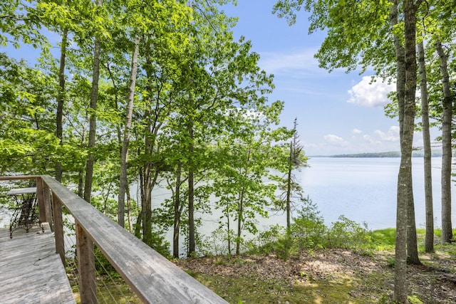 36 Storer Rd, Bremen, ME 04551 - water view