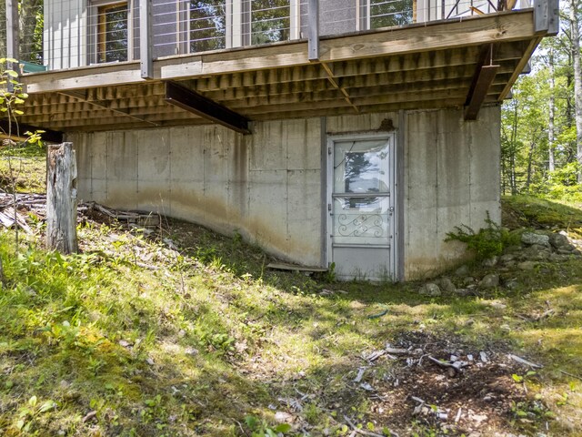 36 Storer Rd, Bremen, ME 04551 - view of property exterior