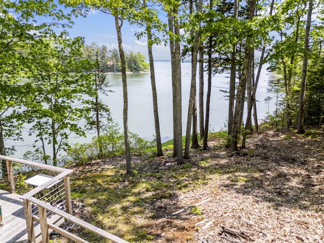 36 Storer Rd, Bremen, ME 04551 - water view