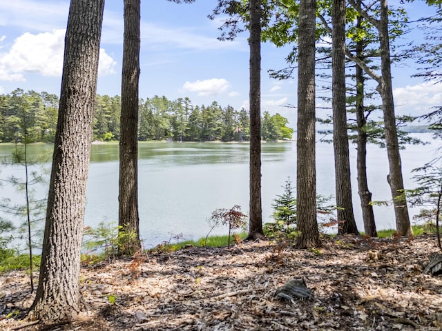 36 Storer Rd, Bremen, ME 04551 - water view