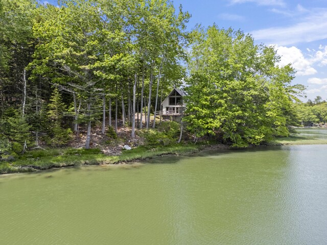36 Storer Rd, Bremen, ME 04551 - water view