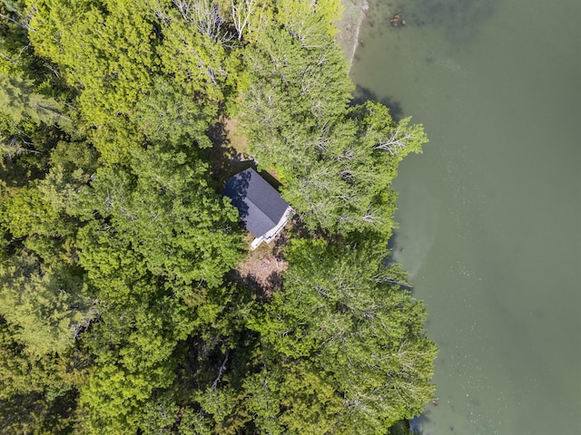 36 Storer Rd, Bremen, ME 04551 - aerial view of property and surrounding area