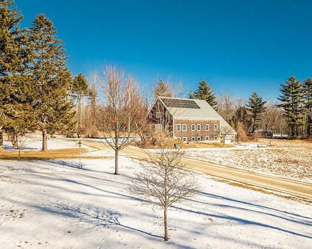 50 Peters Rd, Searsmont, ME 04973 - exterior space
