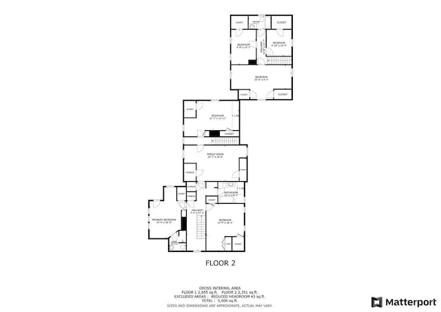 50 Peters Rd, Searsmont, ME 04973 - plan