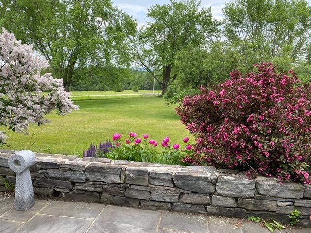 50 Peters Rd, Searsmont, ME 04973 - view of yard