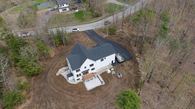 5 Red Oak Dr, Falmouth, ME 04105 - view of subject property