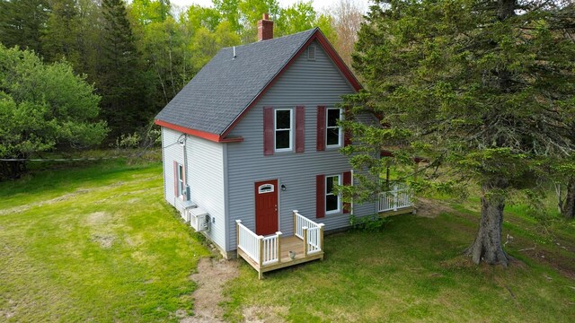 751 Kennedy Hwy, Milbridge, ME 04658 - view of outbuilding