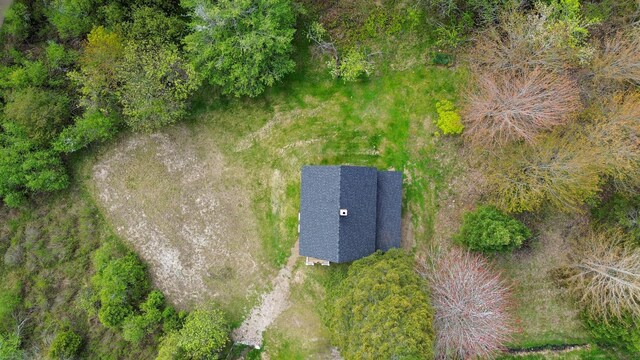 751 Kennedy Hwy, Milbridge, ME 04658 - view from above of property