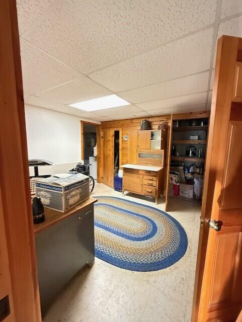 55 Brown Rd, Oakfield, ME 04763 - view of storage area