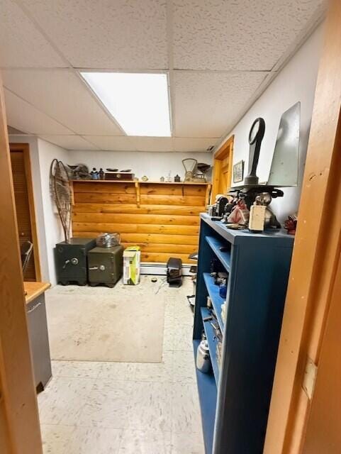 55 Brown Rd, Oakfield, ME 04763 - view of storage room