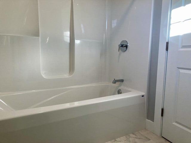 bathroom with  shower combination