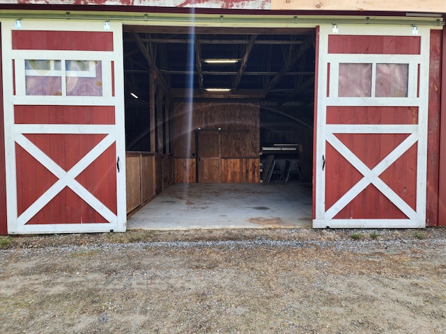 61 Hathaway Hill Rd, Livermore, ME 04253 - view of outbuilding