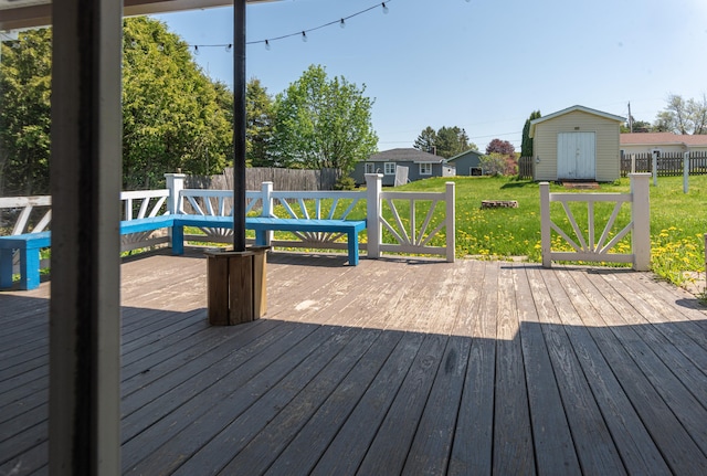 186 Mountain View Ave, Madawaska, ME 04756 - view of deck