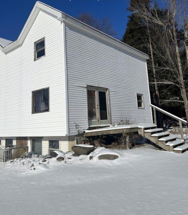 Listing photo 3 for 98 White Schoolhouse Rd, Corinth ME 04427