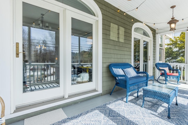 61 Fletcher St, Kennebunk, ME 04043 - view of patio