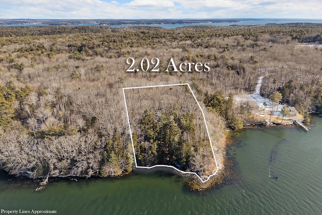 0 Cove Rd, Georgetown ME, 04548 land for sale