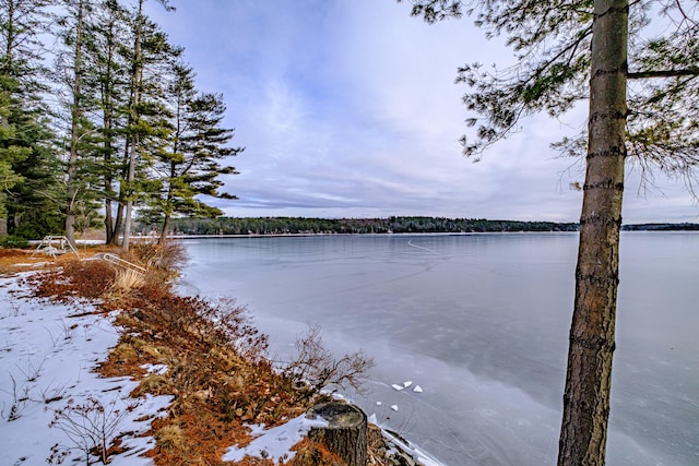 water view