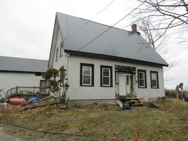 281 St Albans Rd, Corinna ME, 04928, 4 bedrooms, 1 bath house for sale