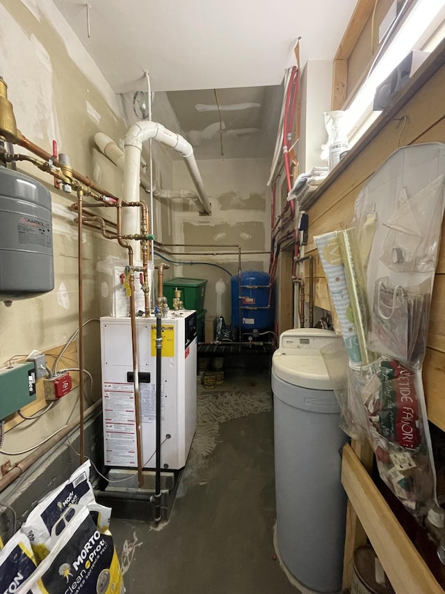 view of utilities