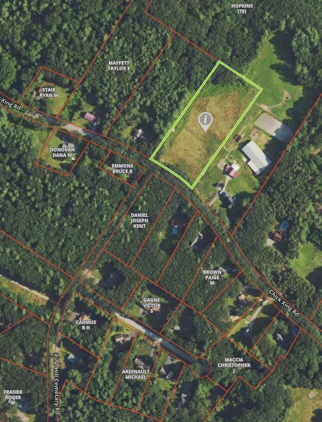 0 Chick Crossing Rd, Wells ME, 04090 land for sale