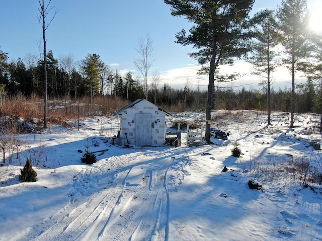 M11L6 Woodville Rd, Chester ME, 04457 land for sale