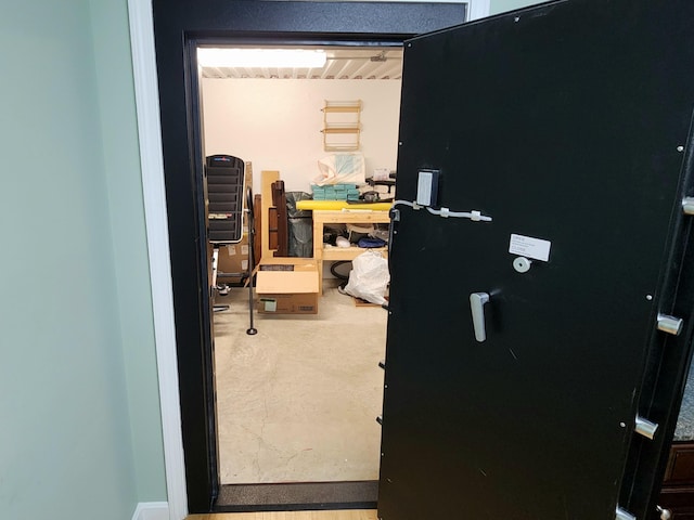 305 Fuller Rd, Easton, ME 04740 - view of hallway