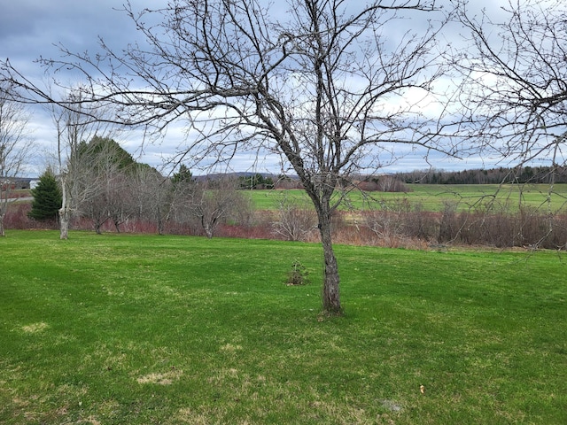 305 Fuller Rd, Easton, ME 04740 - view of yard featuring a rural view