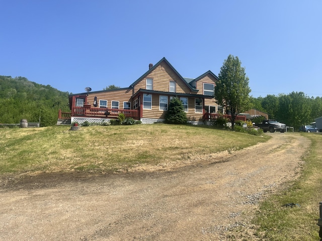 292 Pond Rd, Dyer Brook, ME 04747 - photo 29