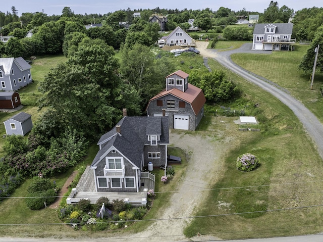 194 Water St, Eastport, ME 04631 - aerial view