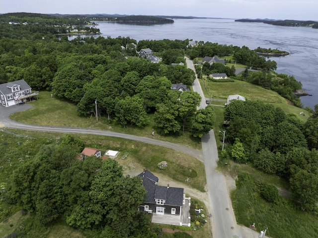 194 Water St, Eastport, ME 04631 - view of property location with a nearby body of water