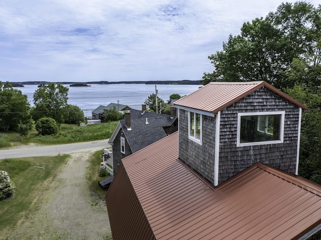 194 Water St, Eastport, ME 04631 - view of subject property featuring a large body of water