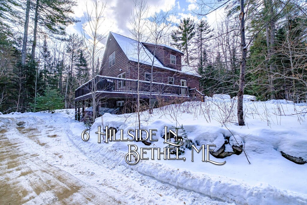 6 Hillside Ln, Bethel, ME 04217 - exterior space