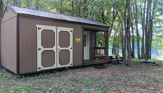590 Mohawk Rd, Lincoln, ME 04457 - view of shed