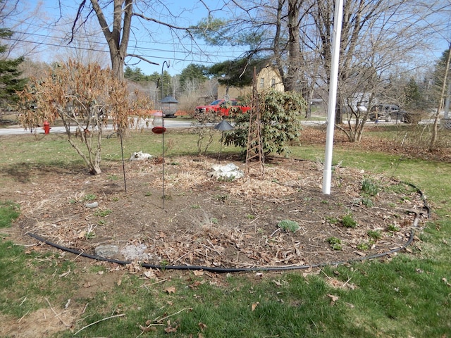 47 High Rd, Cornish, ME 04020 - view of yard