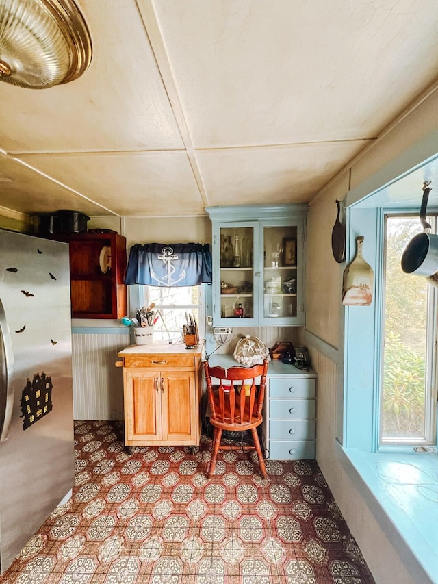 view of kitchen