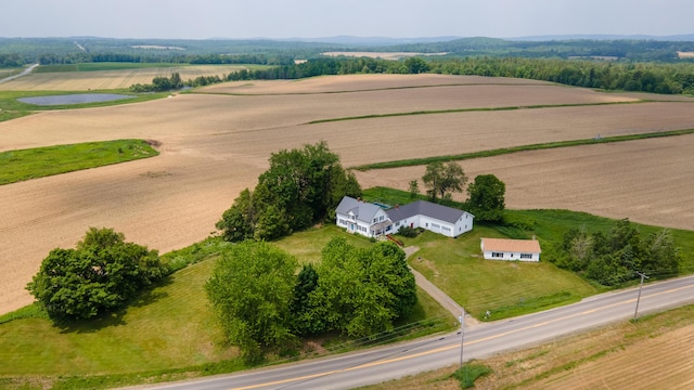2382 Exeter Rd, Exeter, ME 04435 - overview of rural landscape