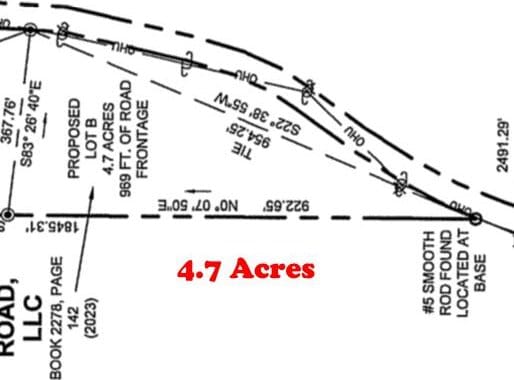 Listing photo 2 for 4.7ACS Blaine School Rd, Fort Kent ME 04743