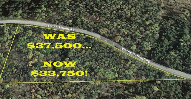 4.7ACS Blaine School Rd, Fort Kent ME, 04743 land for sale