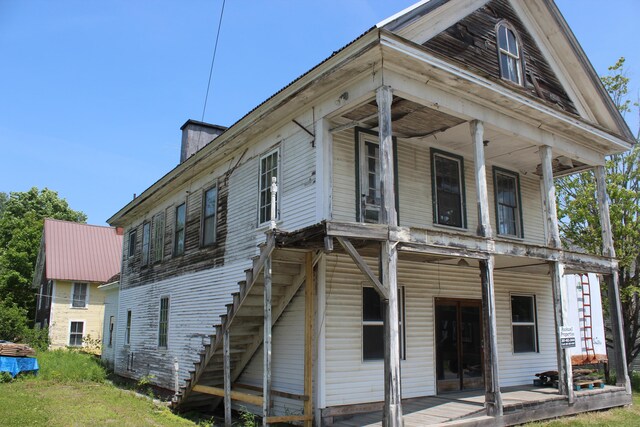 319 Main St, Sherman, ME 04776 - photo 1