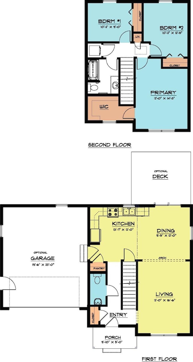 LOT9 Westhaven Ln, Wells, ME 04090 - property floor plan